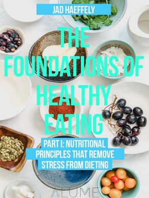 cover image of Part I: Nutritional Principles that Remove Stress from Dieting